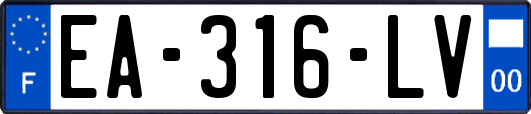 EA-316-LV