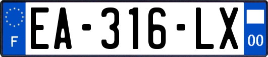 EA-316-LX