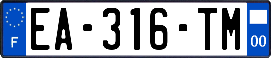 EA-316-TM