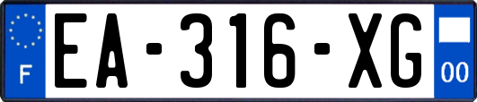 EA-316-XG