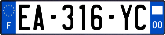 EA-316-YC