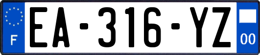 EA-316-YZ