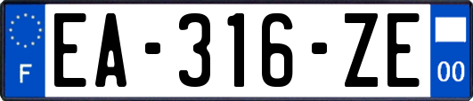 EA-316-ZE