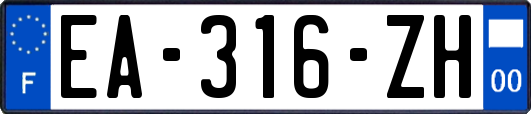 EA-316-ZH