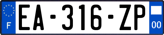 EA-316-ZP