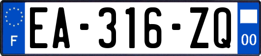 EA-316-ZQ