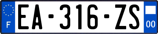 EA-316-ZS