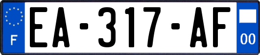 EA-317-AF