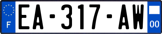 EA-317-AW