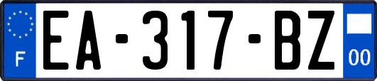 EA-317-BZ