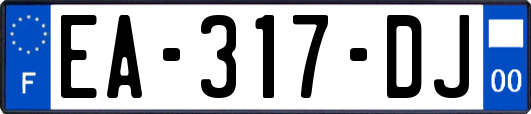 EA-317-DJ