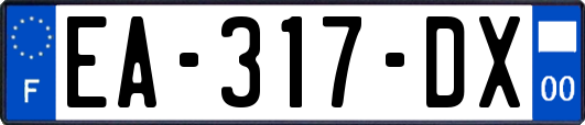 EA-317-DX