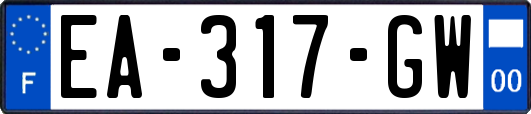 EA-317-GW