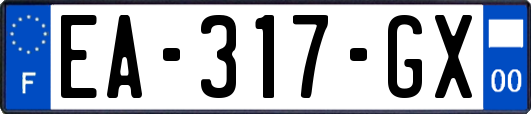 EA-317-GX