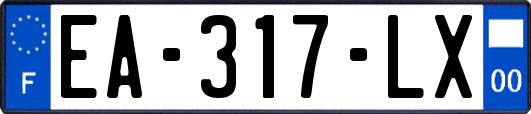 EA-317-LX