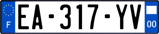 EA-317-YV