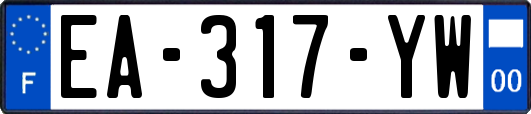 EA-317-YW