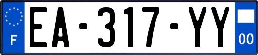 EA-317-YY