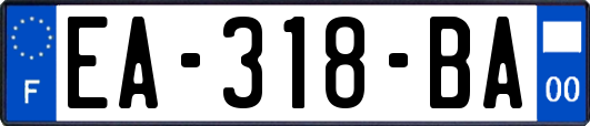 EA-318-BA