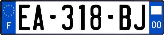 EA-318-BJ