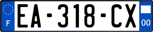 EA-318-CX