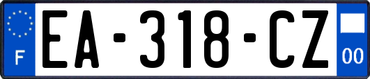 EA-318-CZ