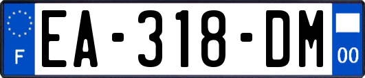 EA-318-DM