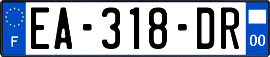 EA-318-DR