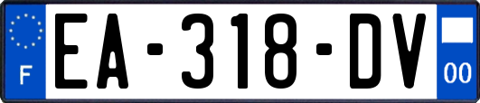 EA-318-DV