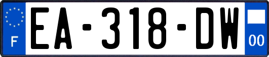 EA-318-DW