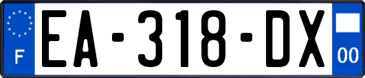 EA-318-DX