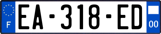 EA-318-ED