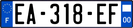 EA-318-EF