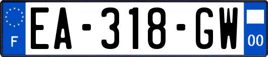 EA-318-GW