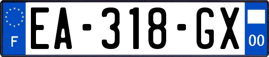 EA-318-GX