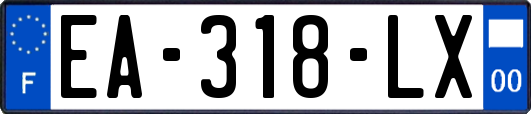 EA-318-LX