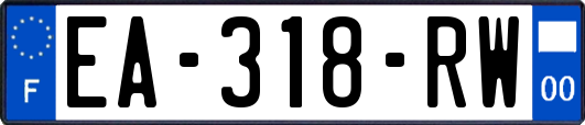 EA-318-RW