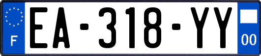 EA-318-YY