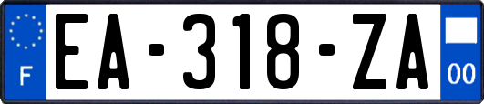 EA-318-ZA