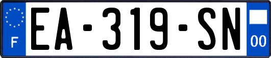 EA-319-SN