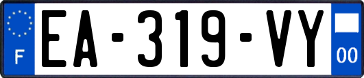 EA-319-VY