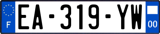 EA-319-YW