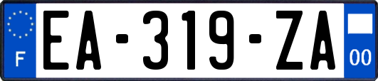 EA-319-ZA