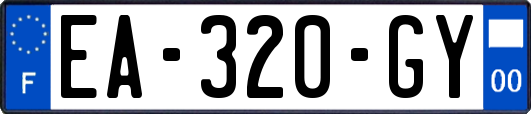 EA-320-GY