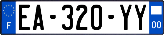 EA-320-YY