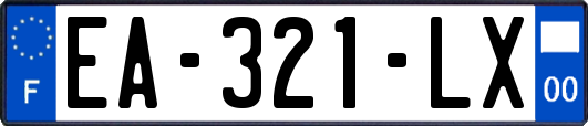 EA-321-LX