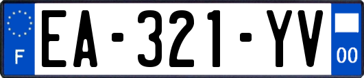 EA-321-YV