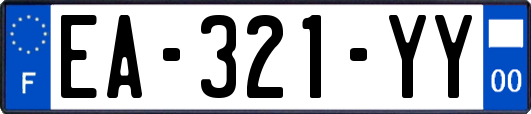 EA-321-YY