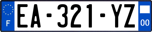 EA-321-YZ