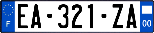 EA-321-ZA